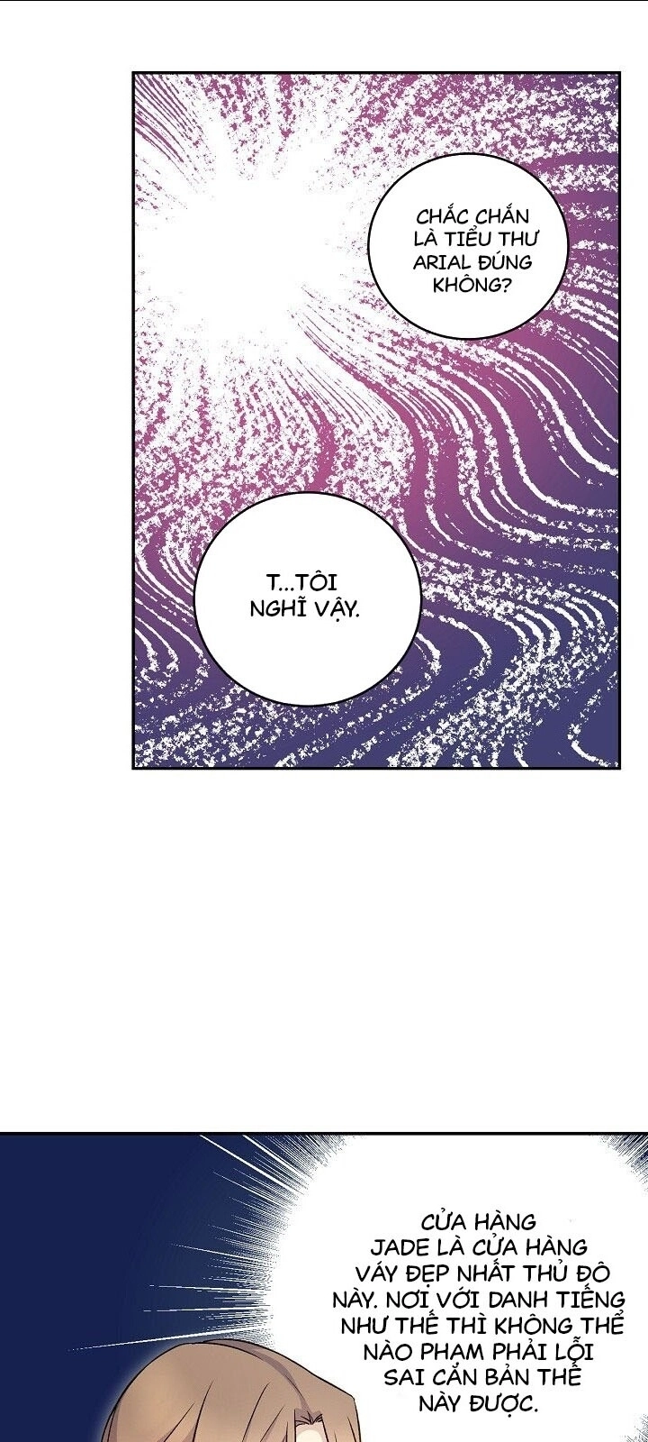 Siêu Năng Lực Của Thị Nữ Chapter 39 - 39