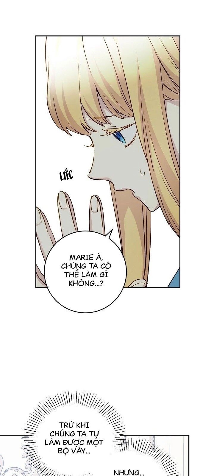 Siêu Năng Lực Của Thị Nữ Chapter 39 - 42