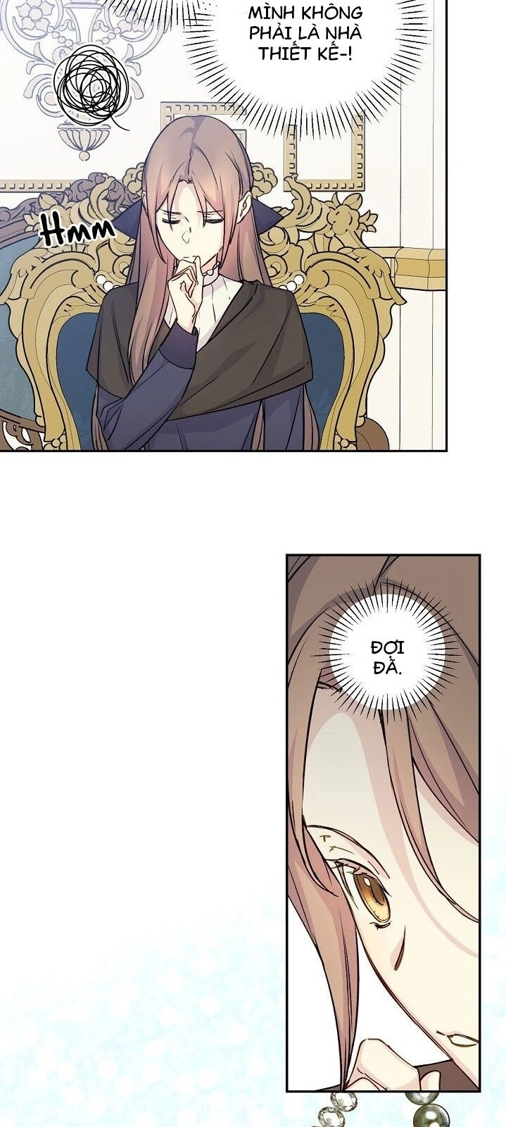 Siêu Năng Lực Của Thị Nữ Chapter 39 - 43