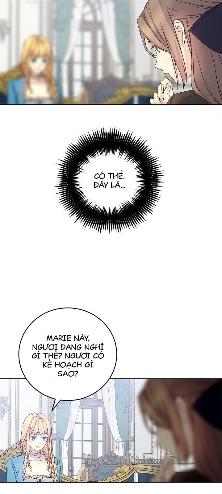 Siêu Năng Lực Của Thị Nữ Chapter 39 - 46