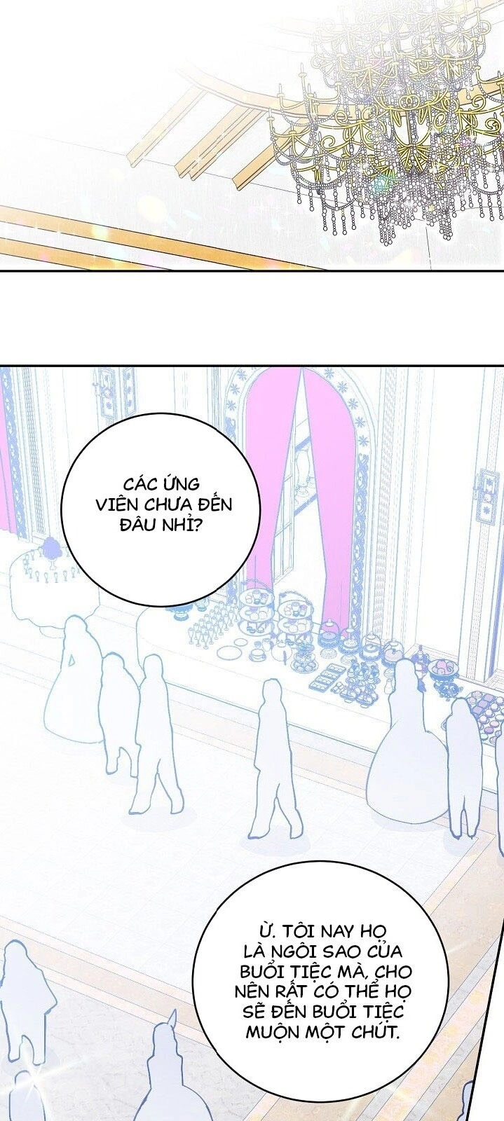 Siêu Năng Lực Của Thị Nữ Chapter 39 - 51