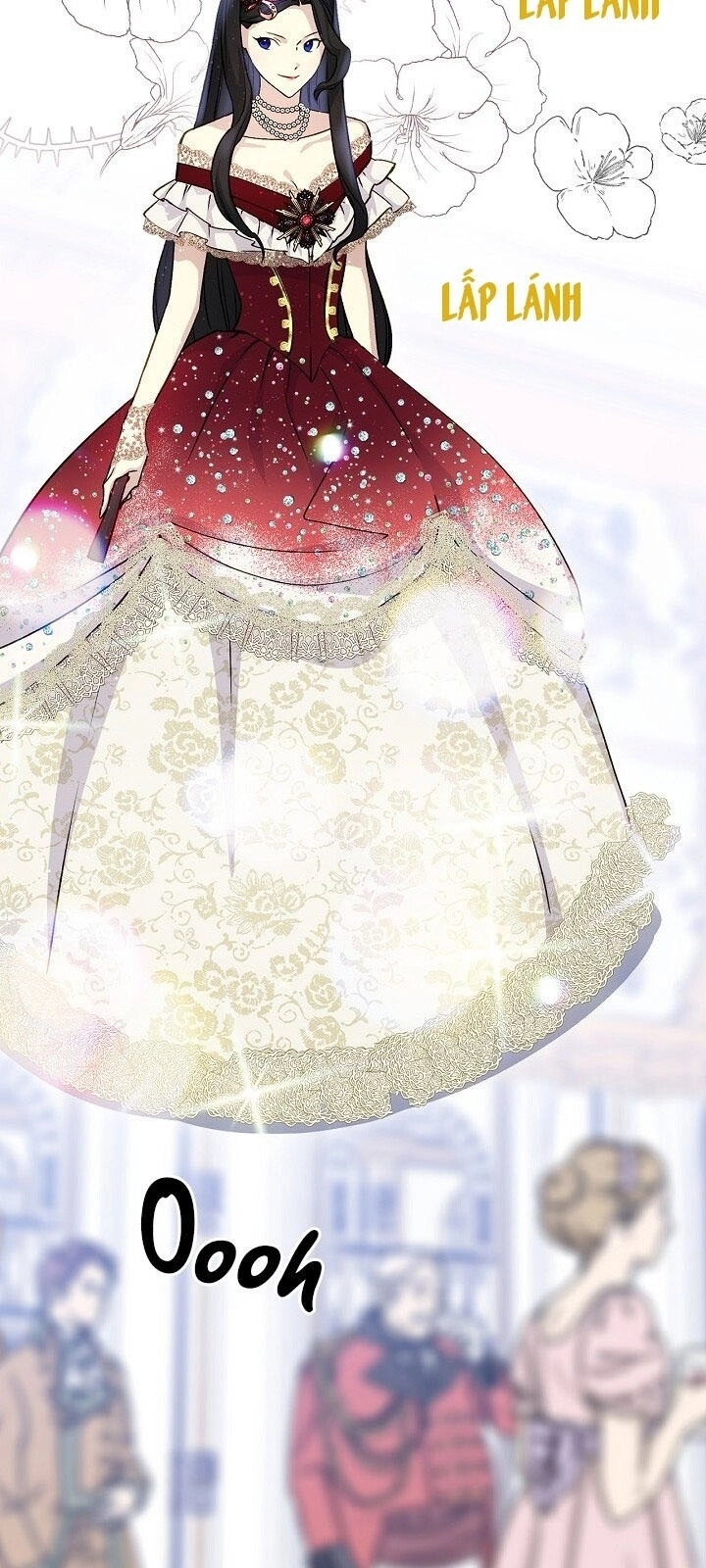 Siêu Năng Lực Của Thị Nữ Chapter 39 - 54