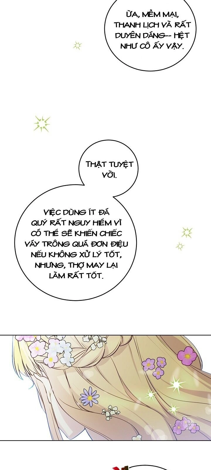 Siêu Năng Lực Của Thị Nữ Chapter 40 - 7