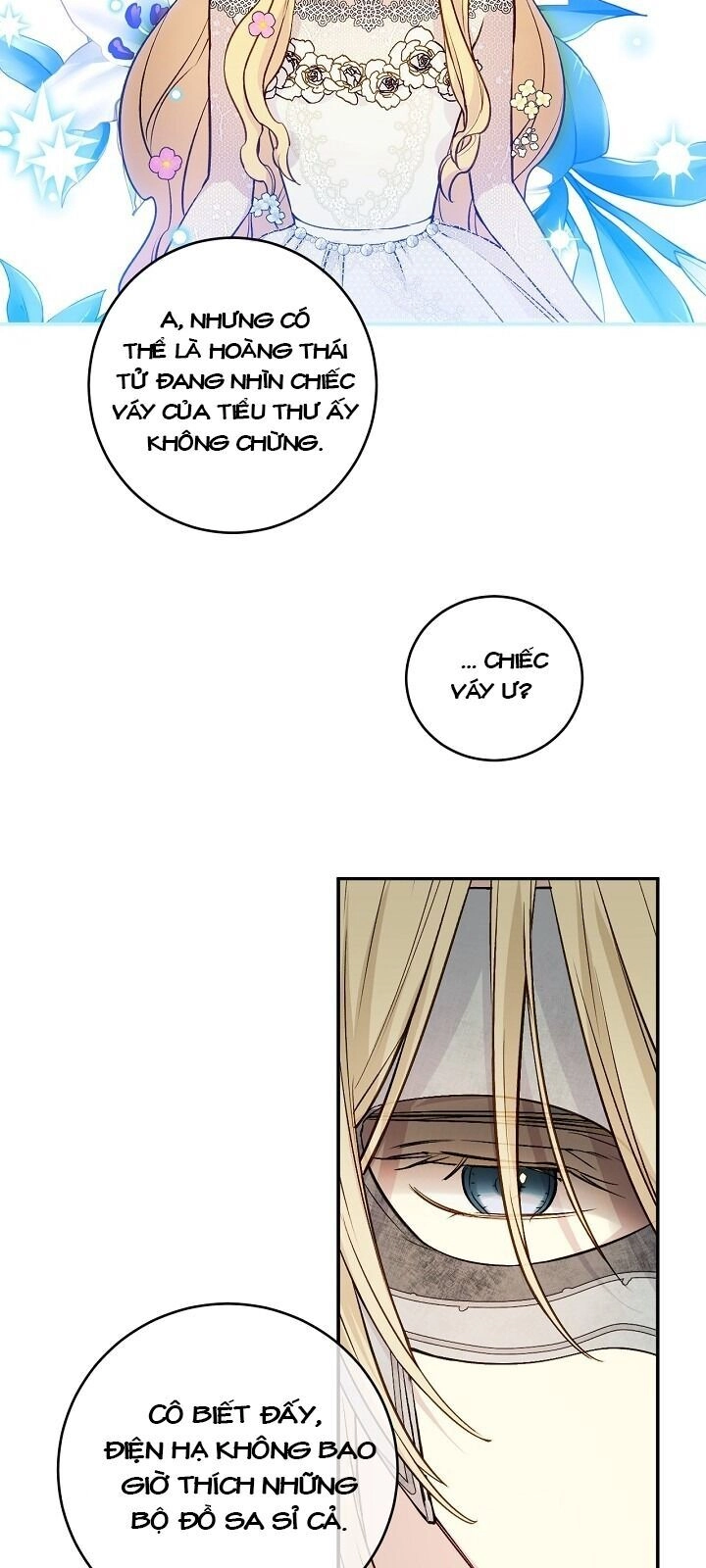 Siêu Năng Lực Của Thị Nữ Chapter 40 - 16