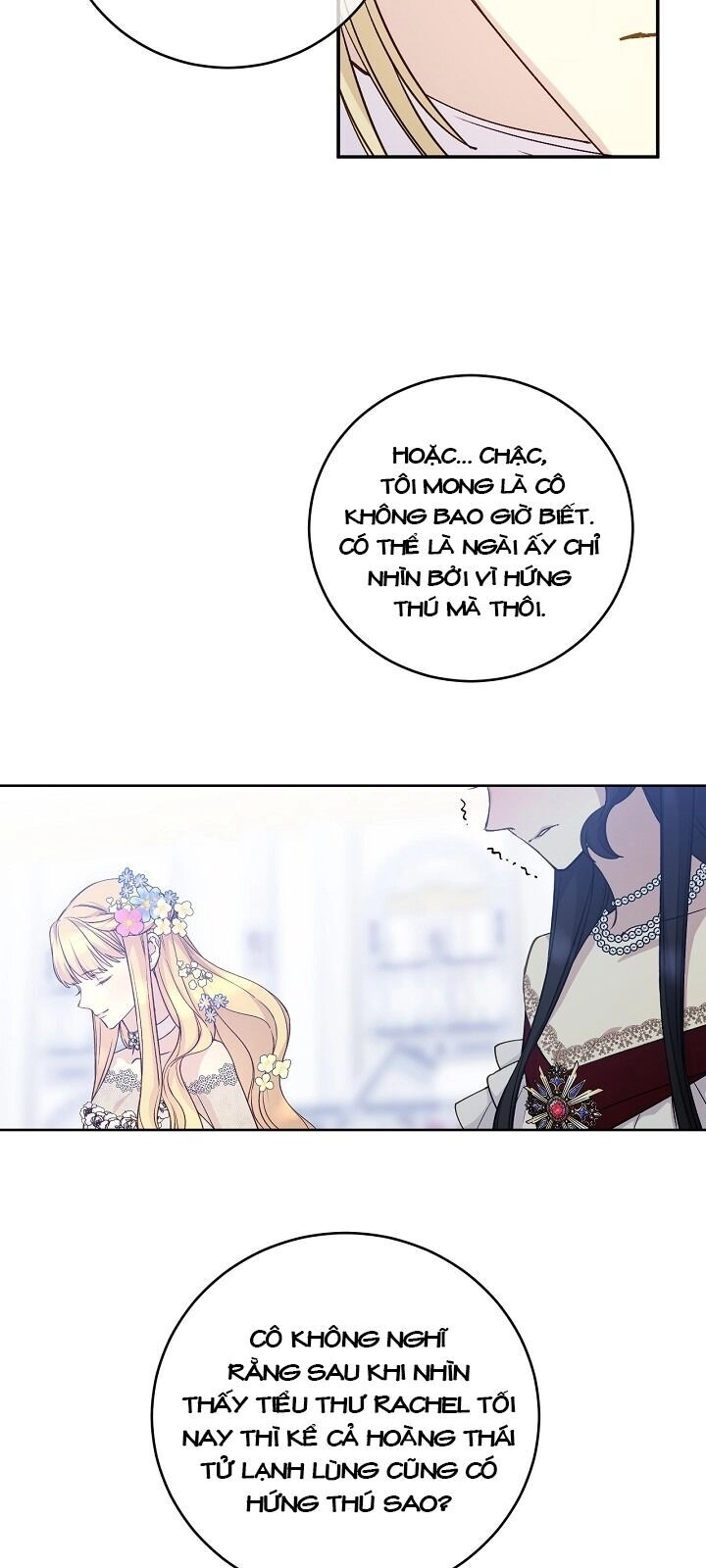 Siêu Năng Lực Của Thị Nữ Chapter 40 - 17