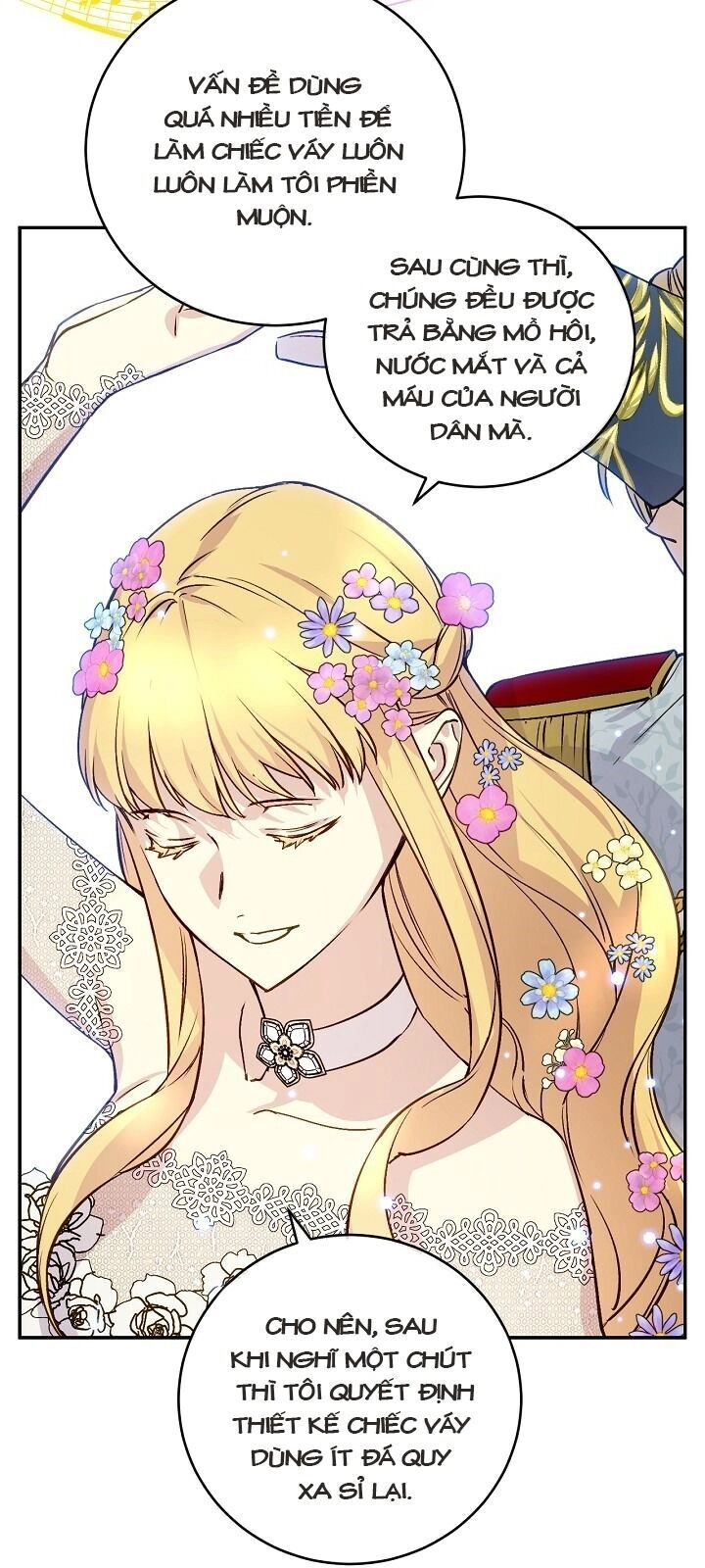 Siêu Năng Lực Của Thị Nữ Chapter 40 - 30