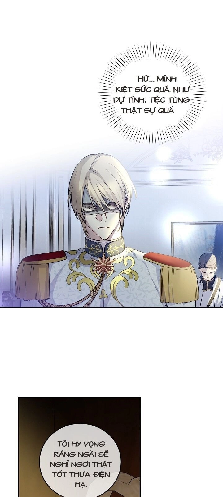 Siêu Năng Lực Của Thị Nữ Chapter 40 - 38