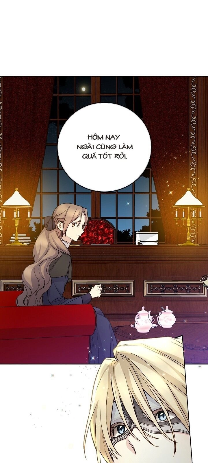 Siêu Năng Lực Của Thị Nữ Chapter 40 - 40