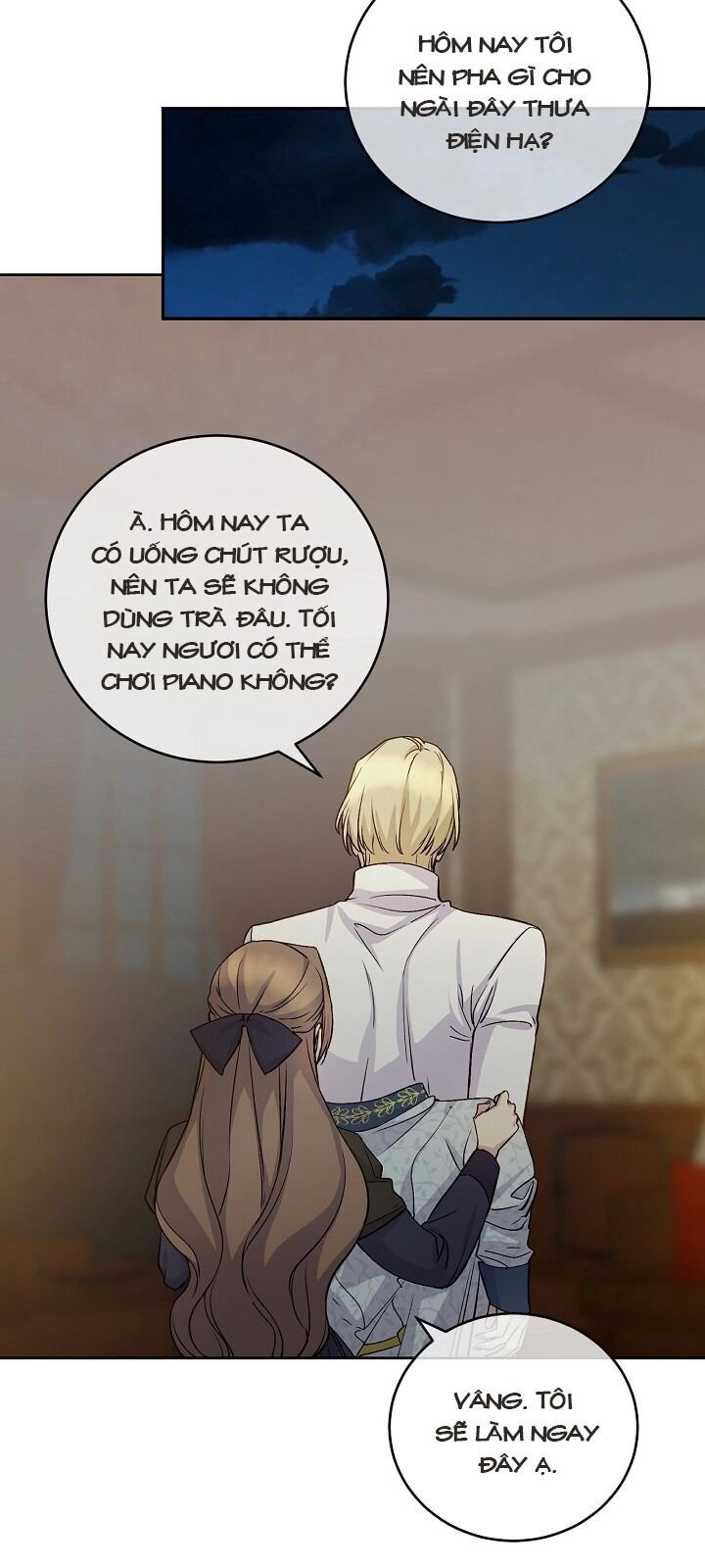 Siêu Năng Lực Của Thị Nữ Chapter 40 - 44