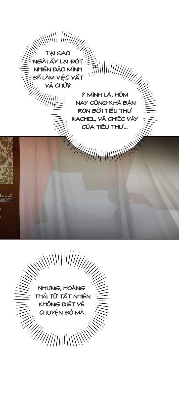 Siêu Năng Lực Của Thị Nữ Chapter 40 - 47