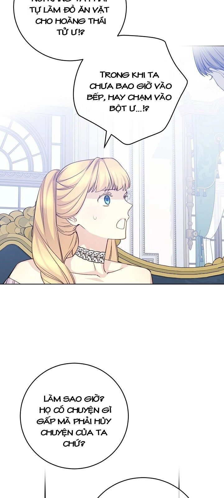 Siêu Năng Lực Của Thị Nữ Chapter 40 - 57