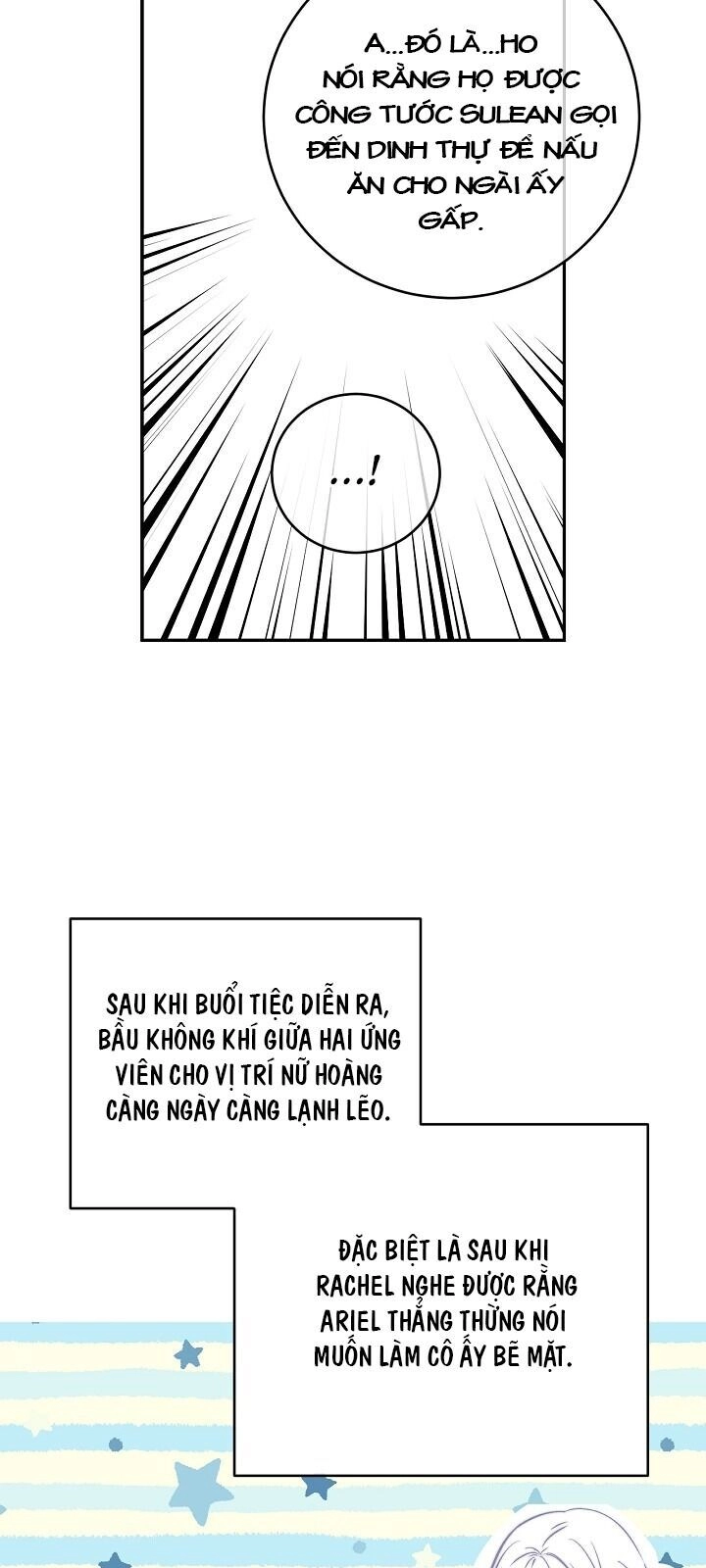 Siêu Năng Lực Của Thị Nữ Chapter 40 - 58