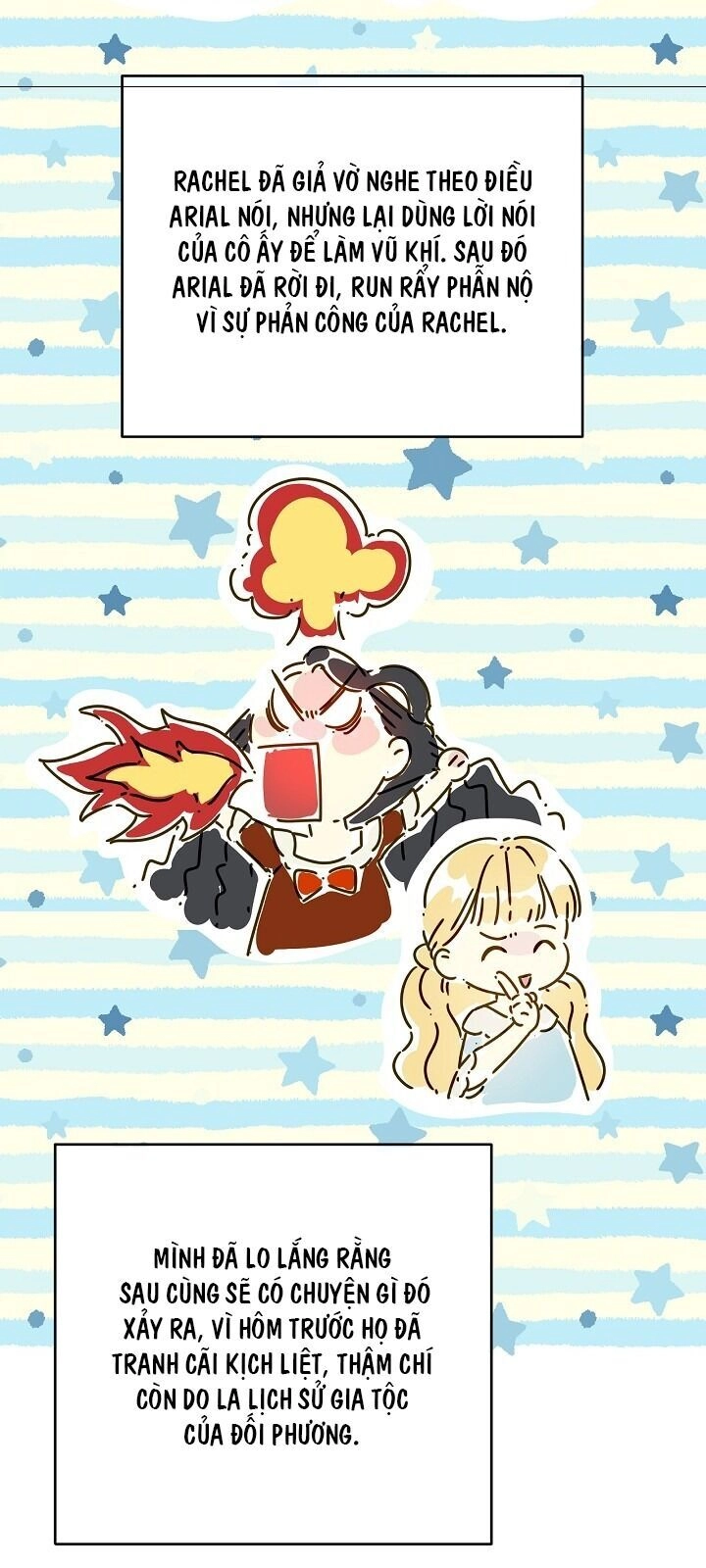 Siêu Năng Lực Của Thị Nữ Chapter 40 - 60