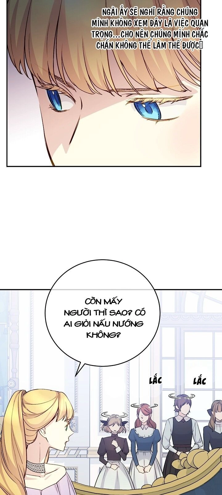 Siêu Năng Lực Của Thị Nữ Chapter 40 - 63