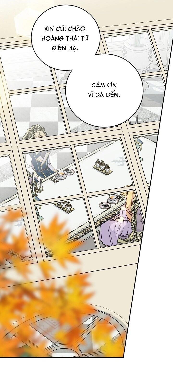 Siêu Năng Lực Của Thị Nữ Chapter 41 - 2