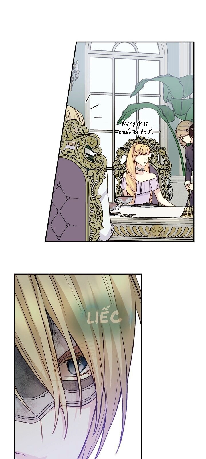 Siêu Năng Lực Của Thị Nữ Chapter 41 - 4