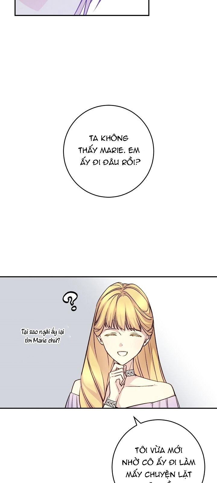 Siêu Năng Lực Của Thị Nữ Chapter 41 - 5