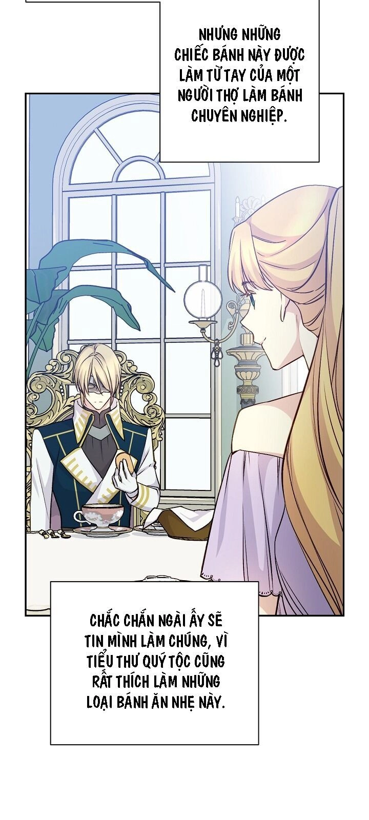 Siêu Năng Lực Của Thị Nữ Chapter 41 - 11