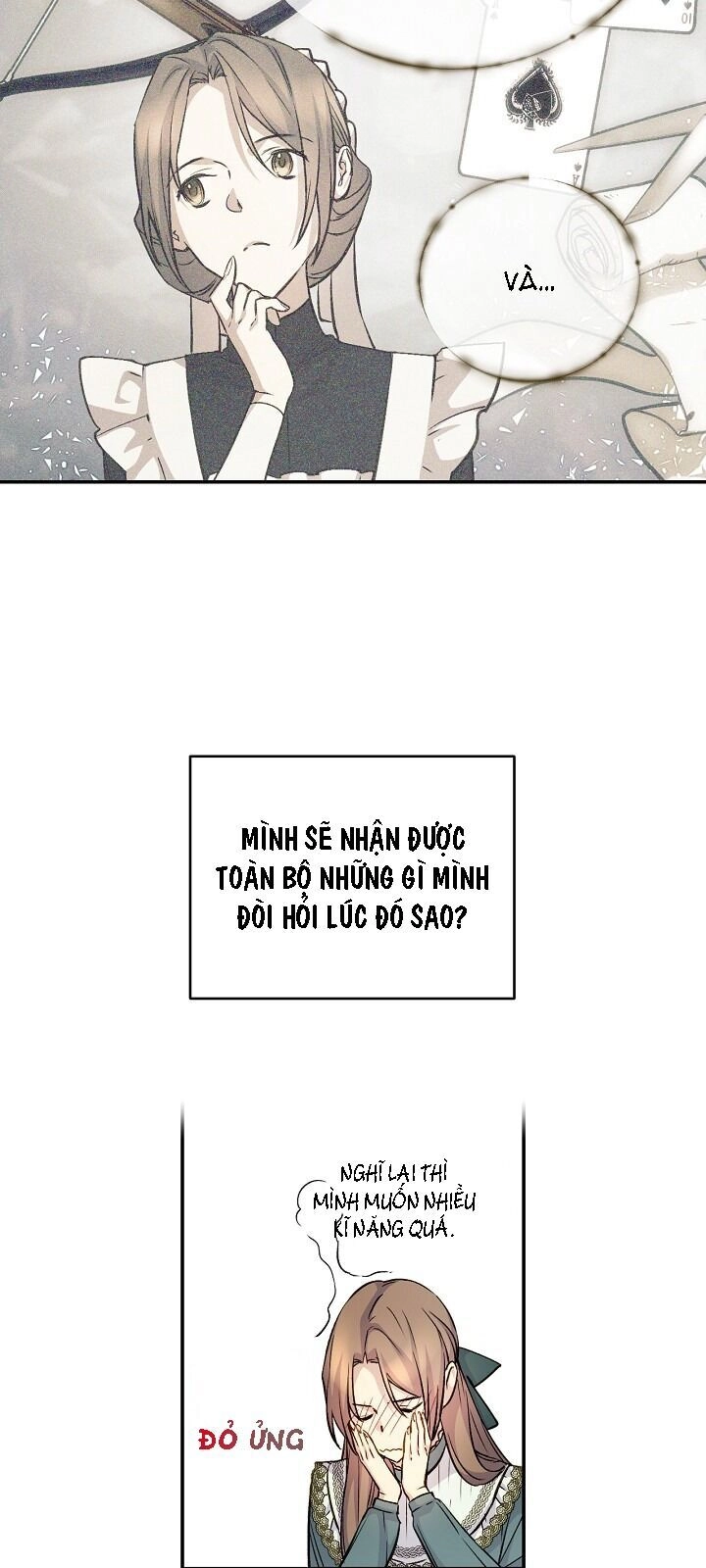 Siêu Năng Lực Của Thị Nữ Chapter 41 - 28