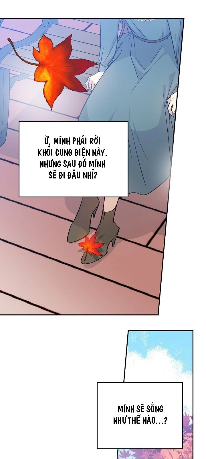 Siêu Năng Lực Của Thị Nữ Chapter 41 - 40