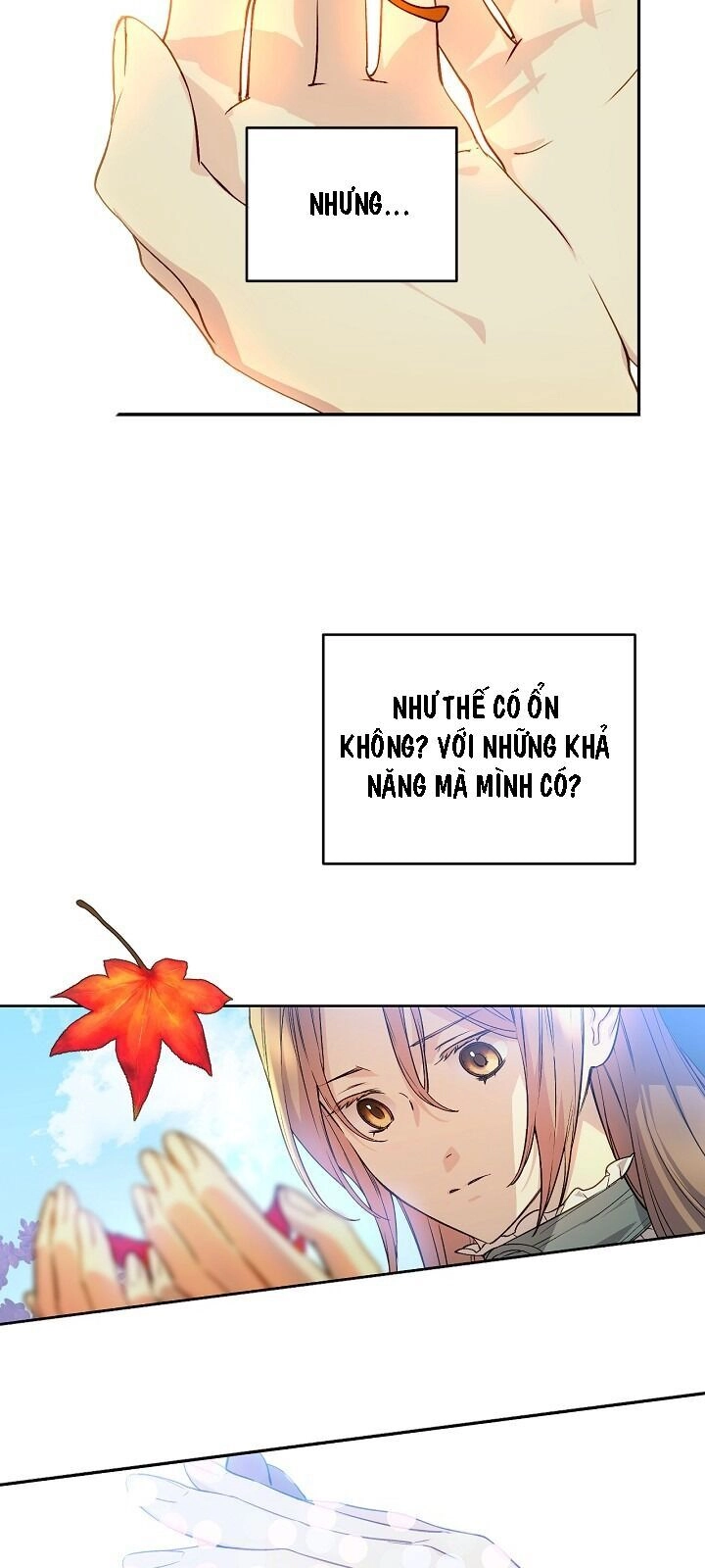 Siêu Năng Lực Của Thị Nữ Chapter 41 - 42