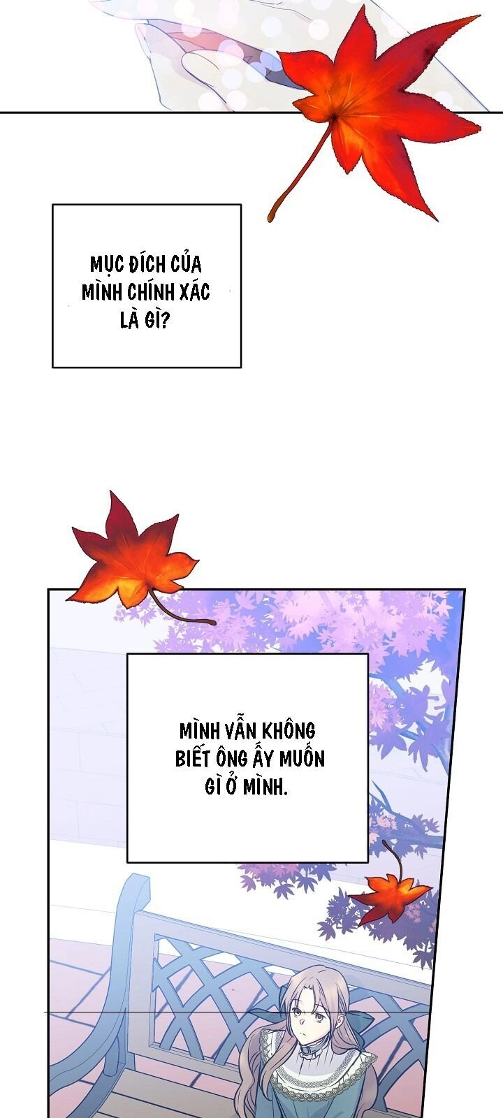 Siêu Năng Lực Của Thị Nữ Chapter 41 - 43