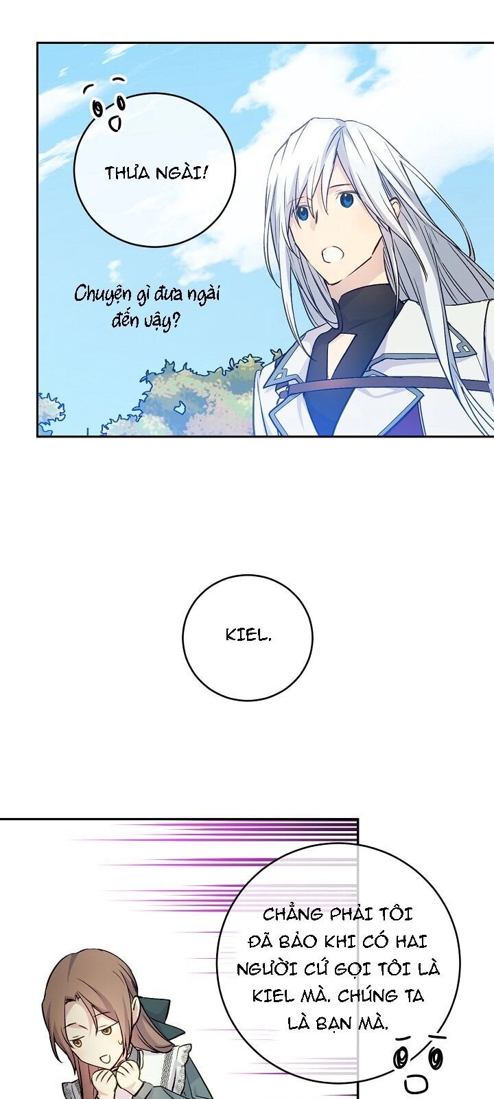 Siêu Năng Lực Của Thị Nữ Chapter 41 - 47