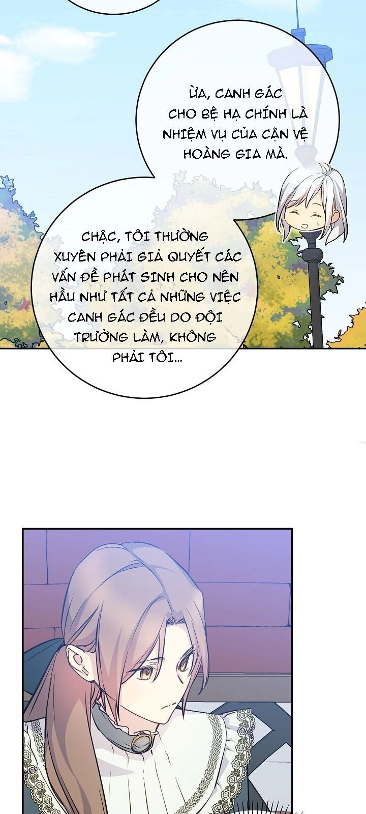Siêu Năng Lực Của Thị Nữ Chapter 41 - 55