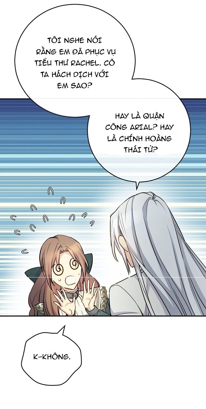 Siêu Năng Lực Của Thị Nữ Chapter 41 - 61