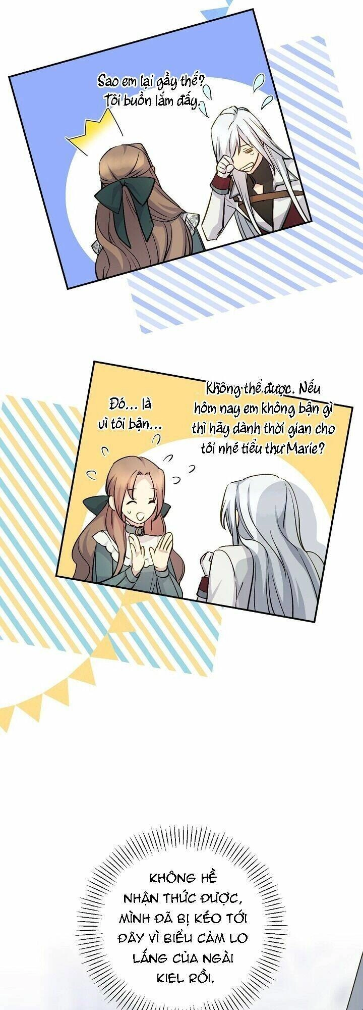 Siêu Năng Lực Của Thị Nữ Chapter 42 - 4