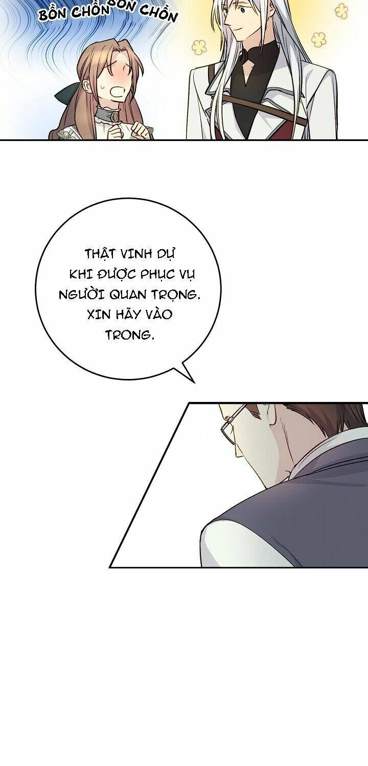 Siêu Năng Lực Của Thị Nữ Chapter 42 - 8