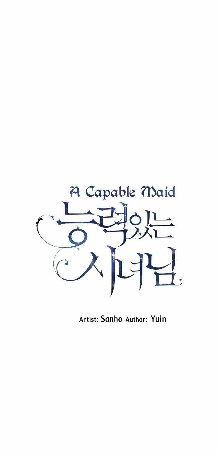 Siêu Năng Lực Của Thị Nữ Chapter 42 - 9