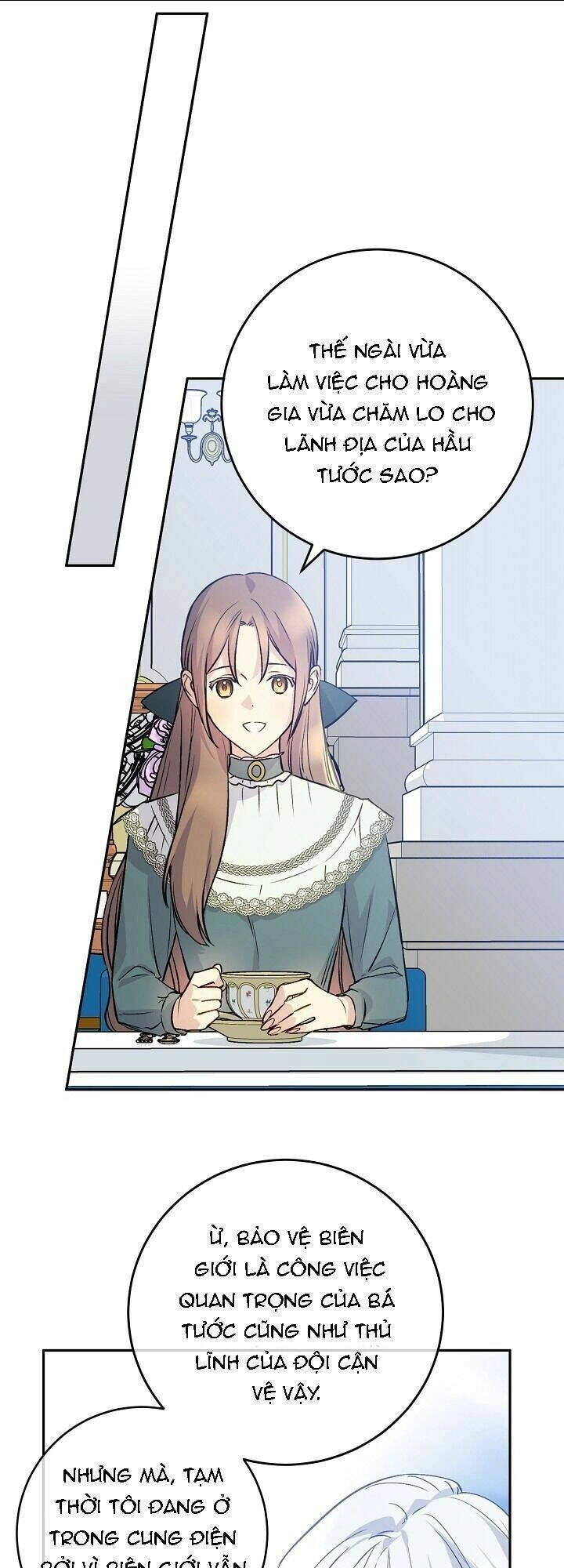 Siêu Năng Lực Của Thị Nữ Chapter 42 - 18