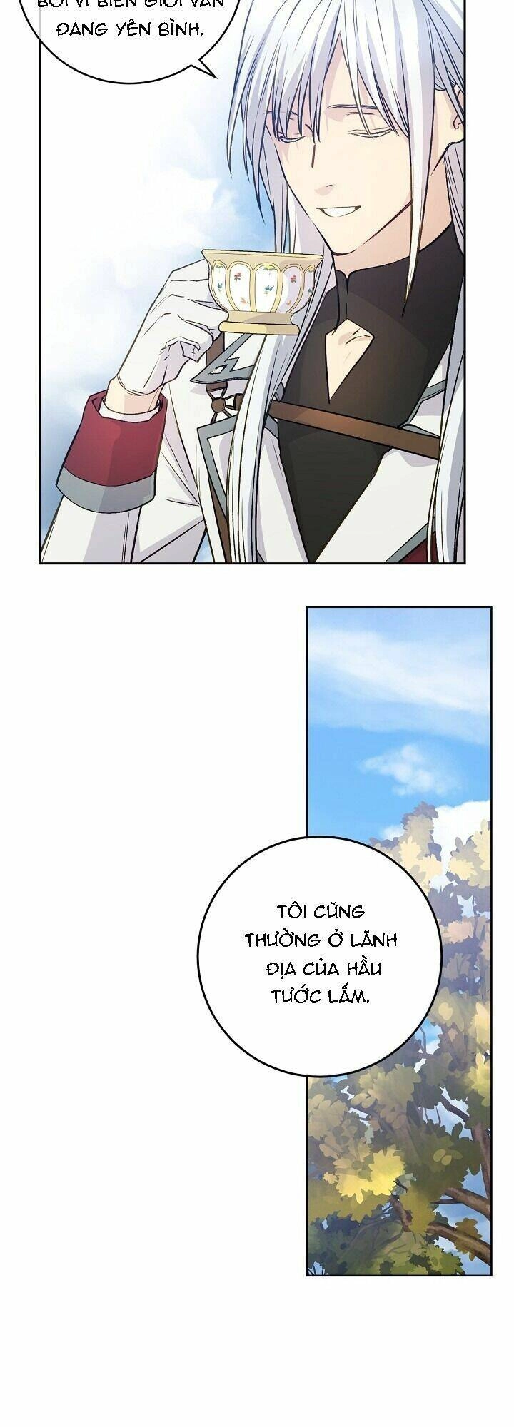 Siêu Năng Lực Của Thị Nữ Chapter 42 - 19