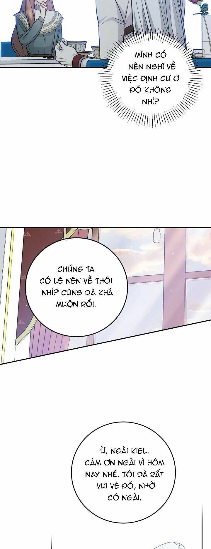 Siêu Năng Lực Của Thị Nữ Chapter 42 - 28