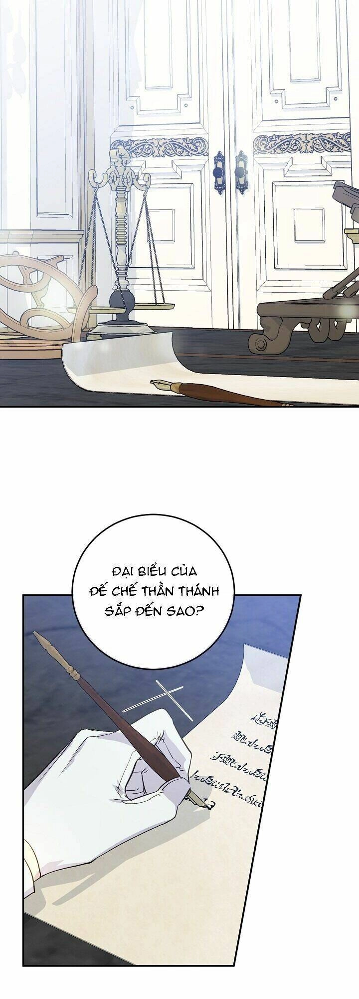 Siêu Năng Lực Của Thị Nữ Chapter 42 - 48