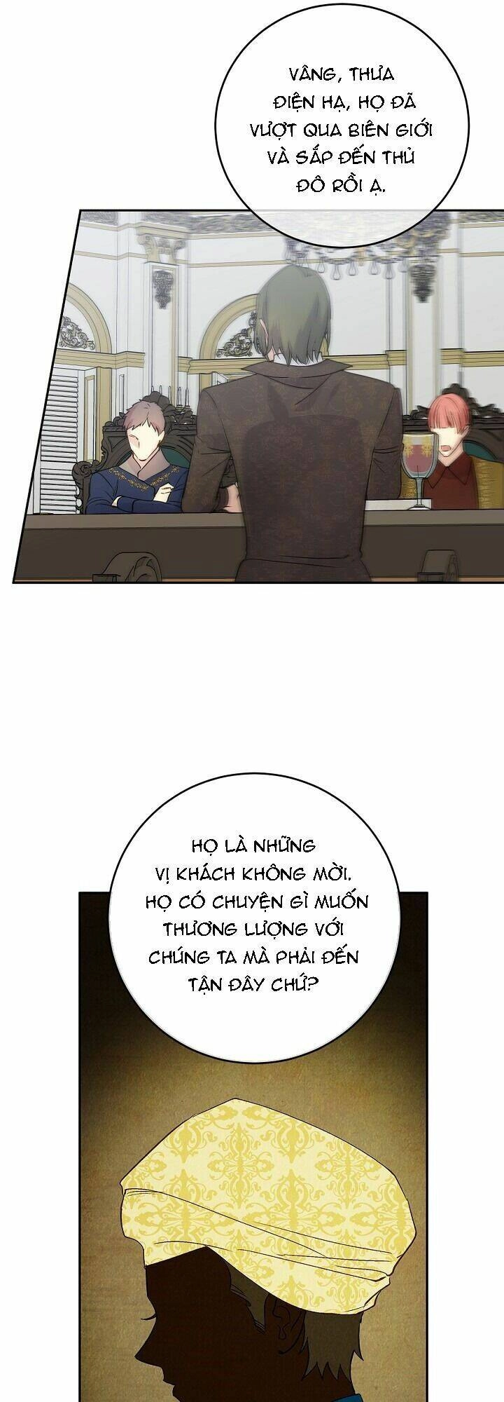 Siêu Năng Lực Của Thị Nữ Chapter 42 - 49