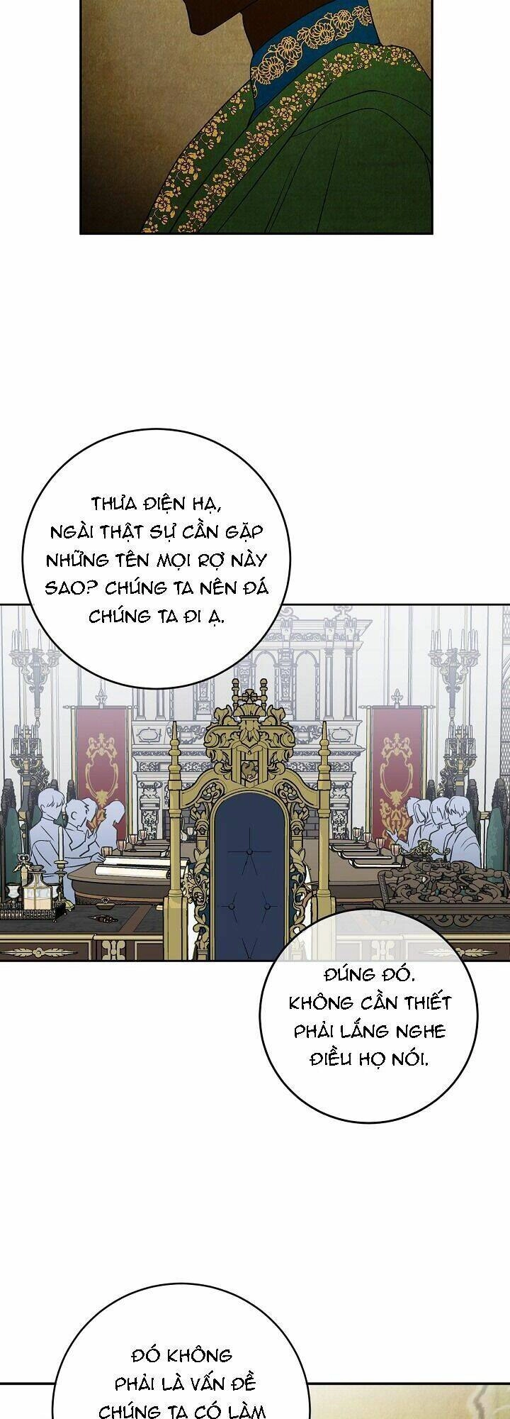 Siêu Năng Lực Của Thị Nữ Chapter 42 - 50