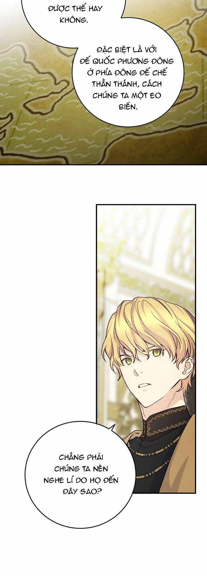 Siêu Năng Lực Của Thị Nữ Chapter 42 - 51