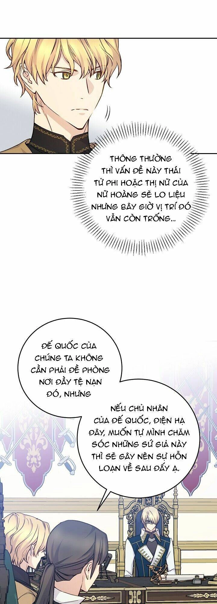 Siêu Năng Lực Của Thị Nữ Chapter 42 - 54