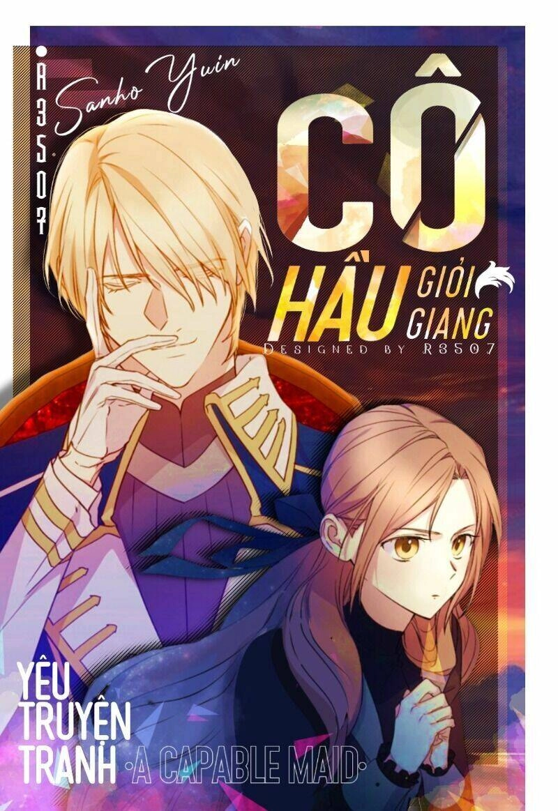 Siêu Năng Lực Của Thị Nữ Chapter 43 - 1