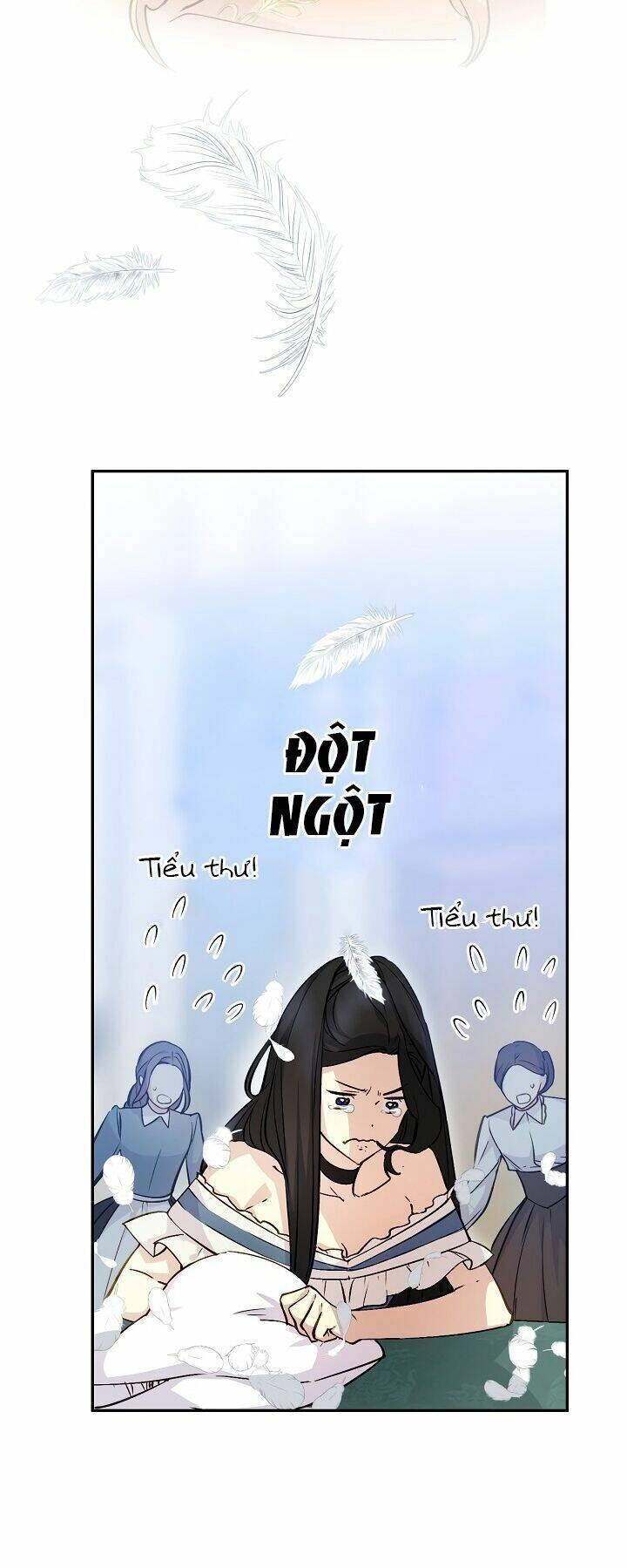 Siêu Năng Lực Của Thị Nữ Chapter 43 - 5