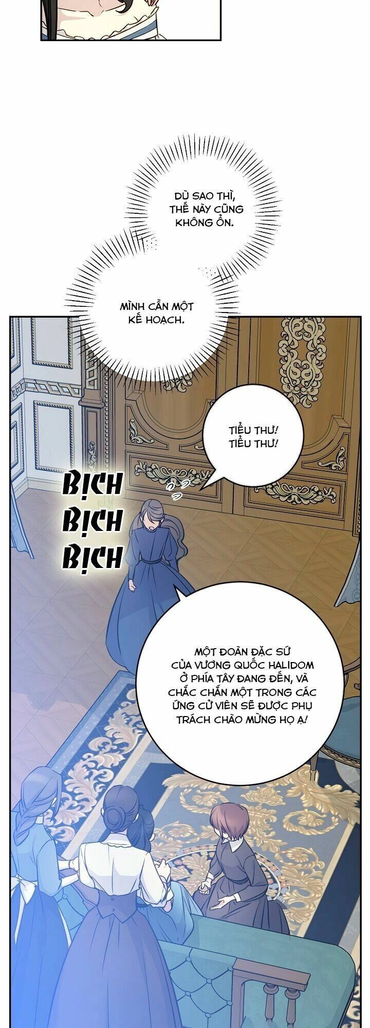 Siêu Năng Lực Của Thị Nữ Chapter 43 - 7