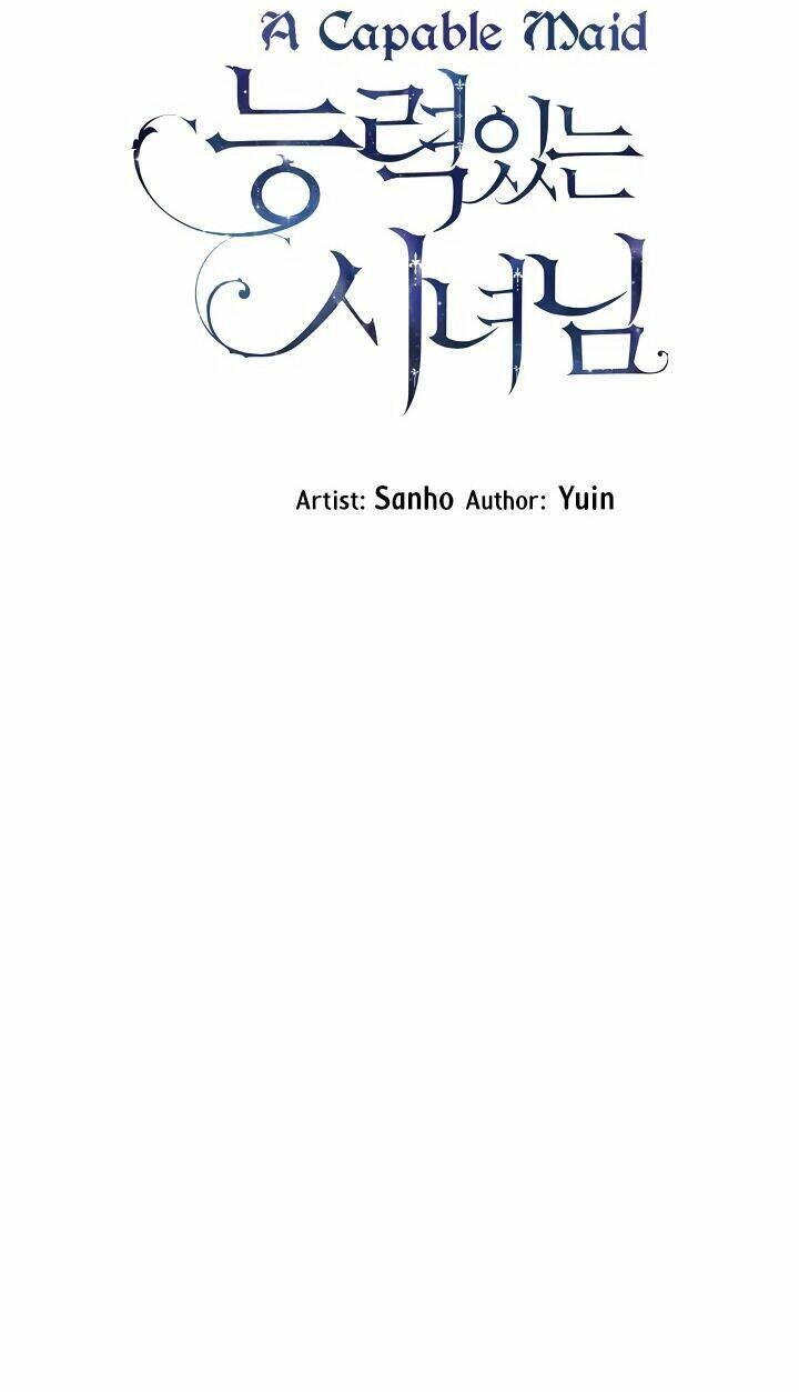 Siêu Năng Lực Của Thị Nữ Chapter 43 - 12