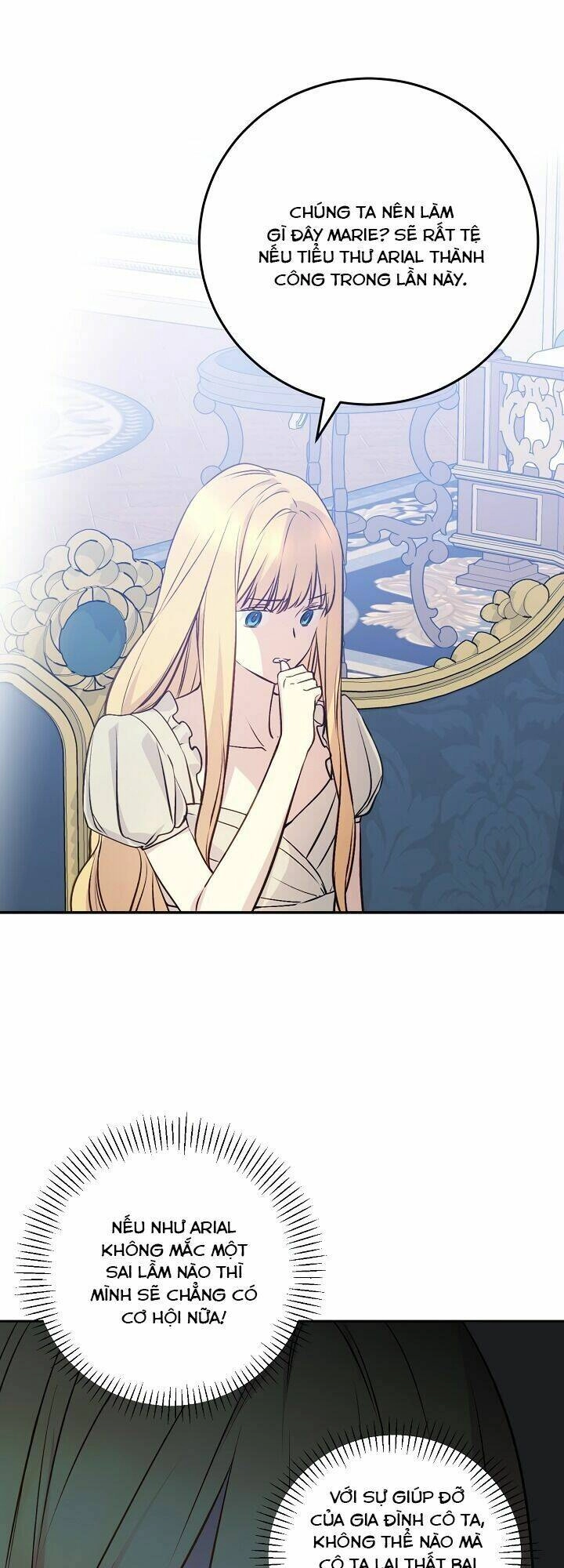 Siêu Năng Lực Của Thị Nữ Chapter 43 - 14