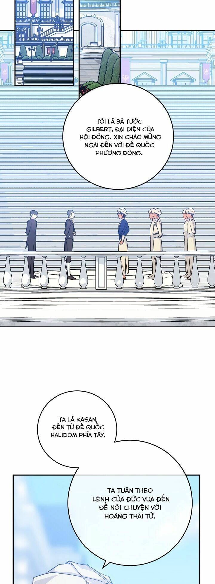 Siêu Năng Lực Của Thị Nữ Chapter 43 - 22