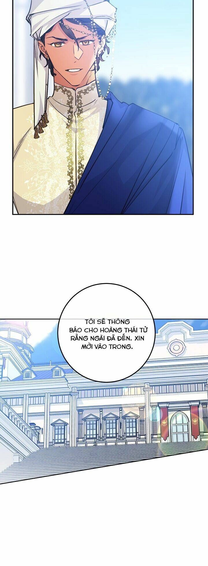 Siêu Năng Lực Của Thị Nữ Chapter 43 - 23