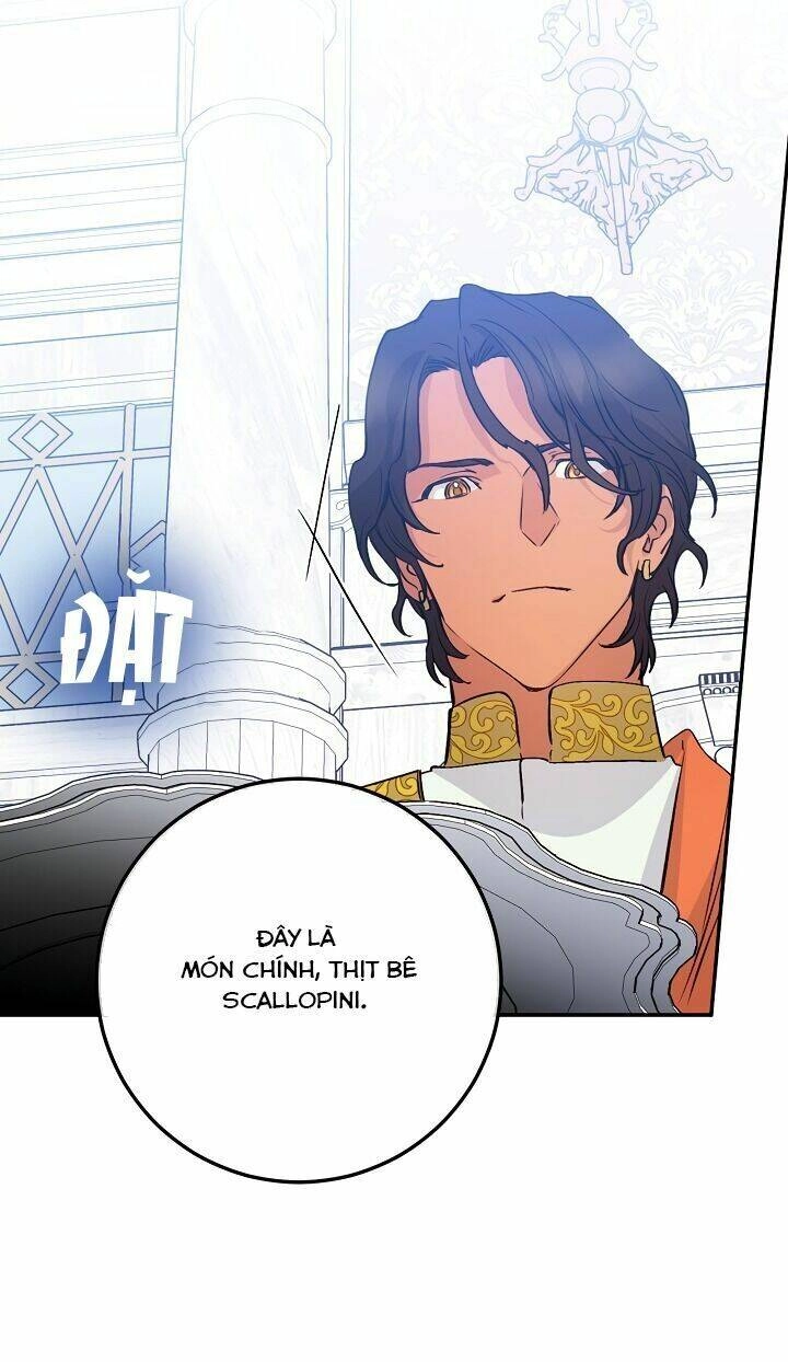 Siêu Năng Lực Của Thị Nữ Chapter 43 - 34