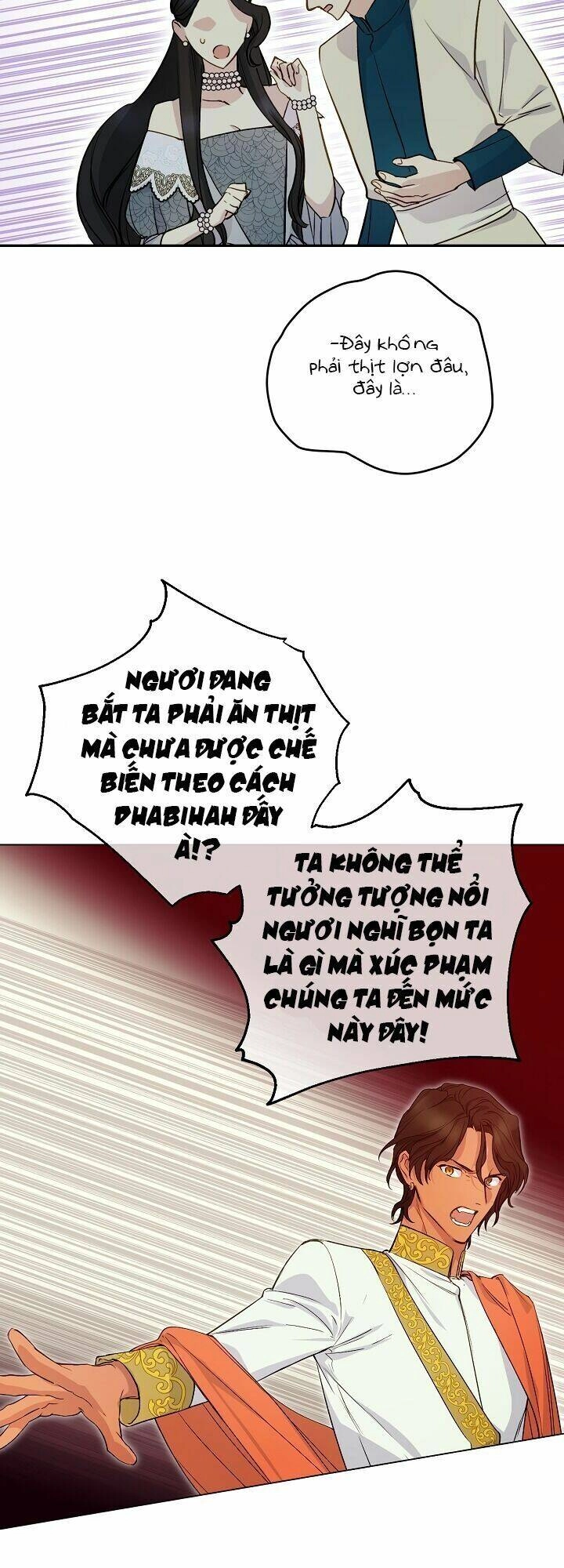 Siêu Năng Lực Của Thị Nữ Chapter 43 - 38