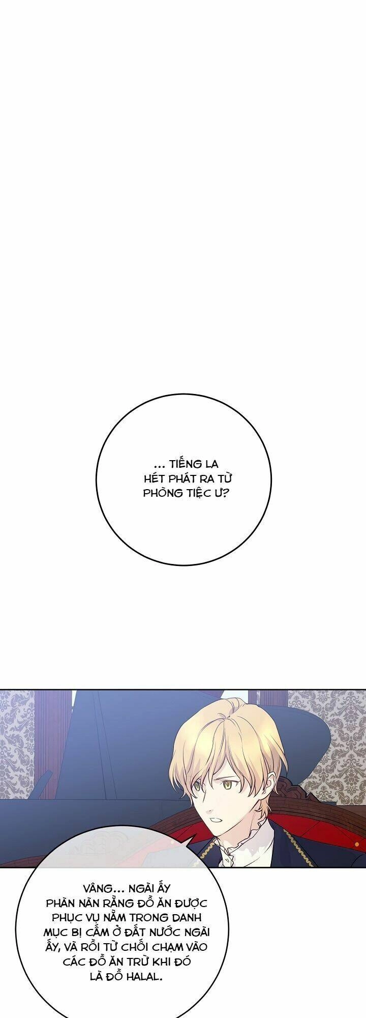 Siêu Năng Lực Của Thị Nữ Chapter 43 - 40